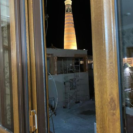 Khiva Otabek B&B Hotel Екстериор снимка