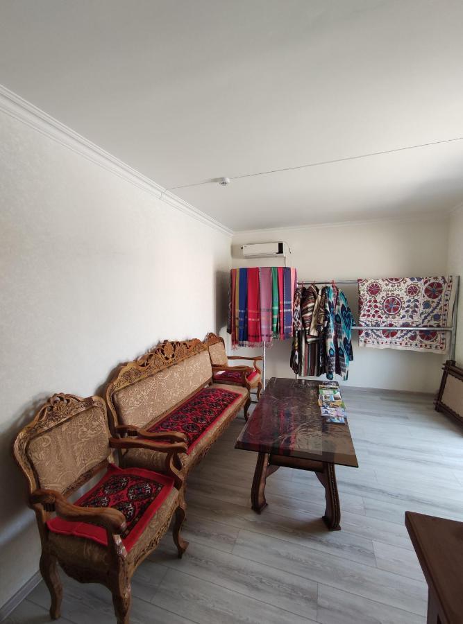 Khiva Otabek B&B Hotel Екстериор снимка