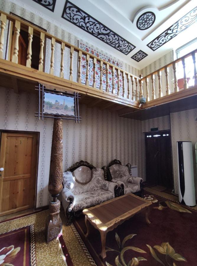 Khiva Otabek B&B Hotel Екстериор снимка