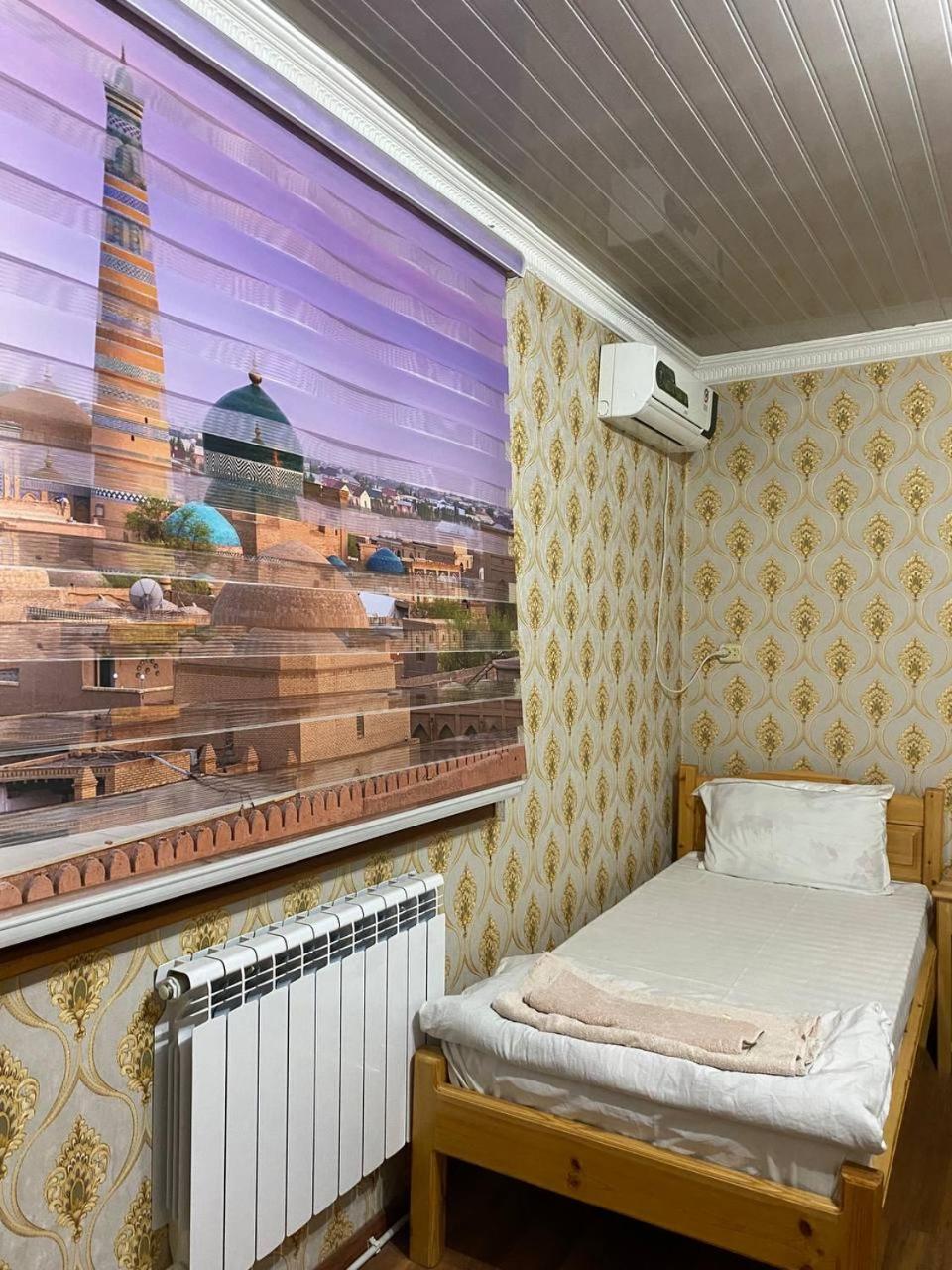 Khiva Otabek B&B Hotel Екстериор снимка