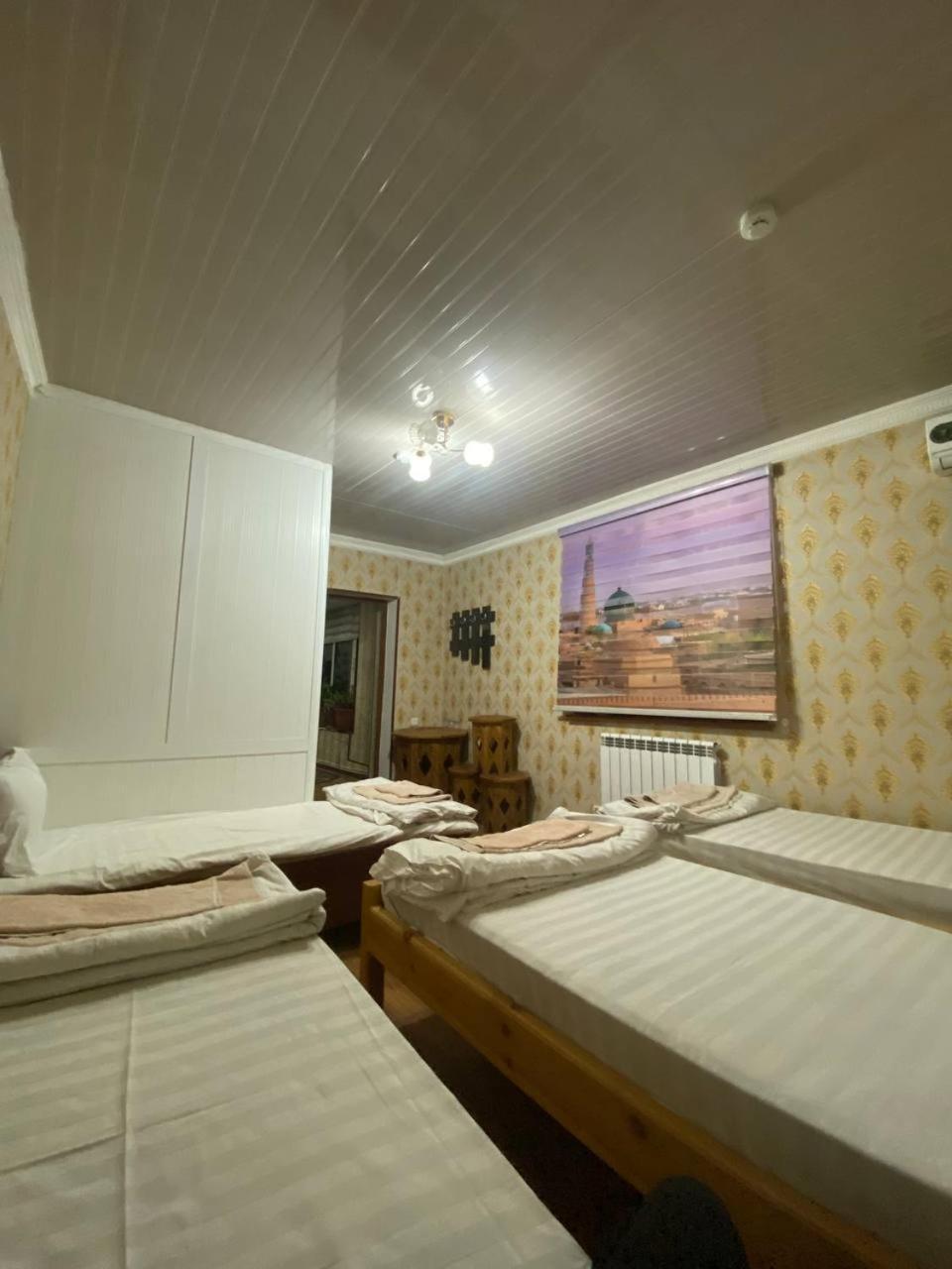 Khiva Otabek B&B Hotel Екстериор снимка