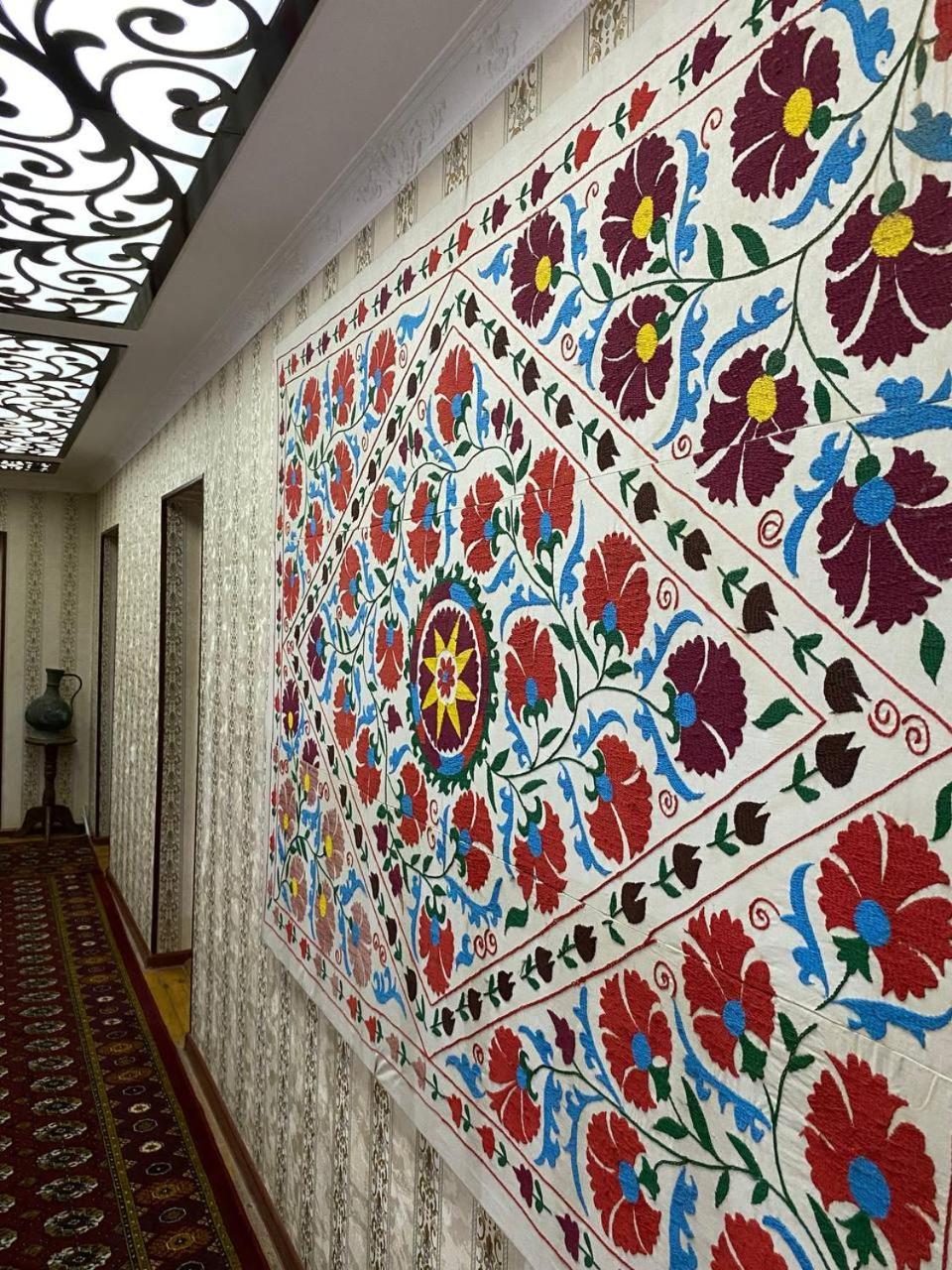 Khiva Otabek B&B Hotel Екстериор снимка