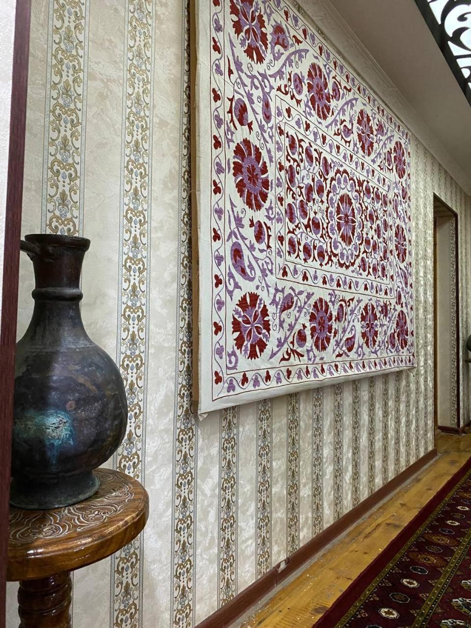 Khiva Otabek B&B Hotel Екстериор снимка