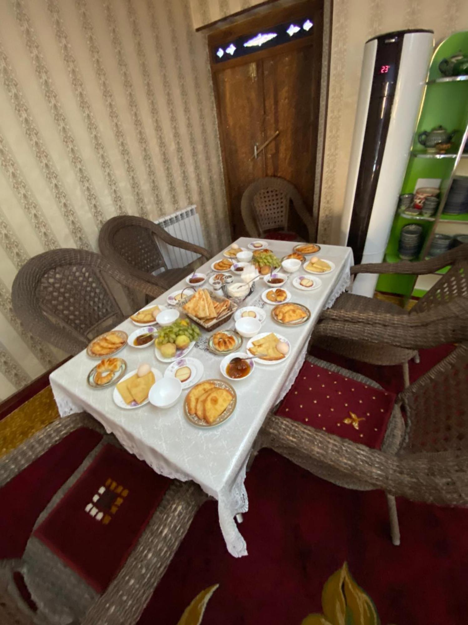 Khiva Otabek B&B Hotel Екстериор снимка