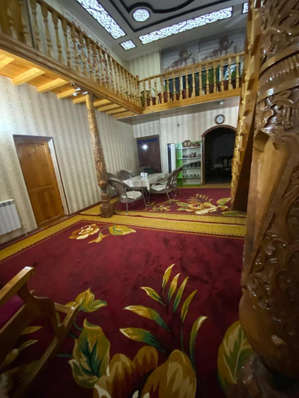 Khiva Otabek B&B Hotel Екстериор снимка