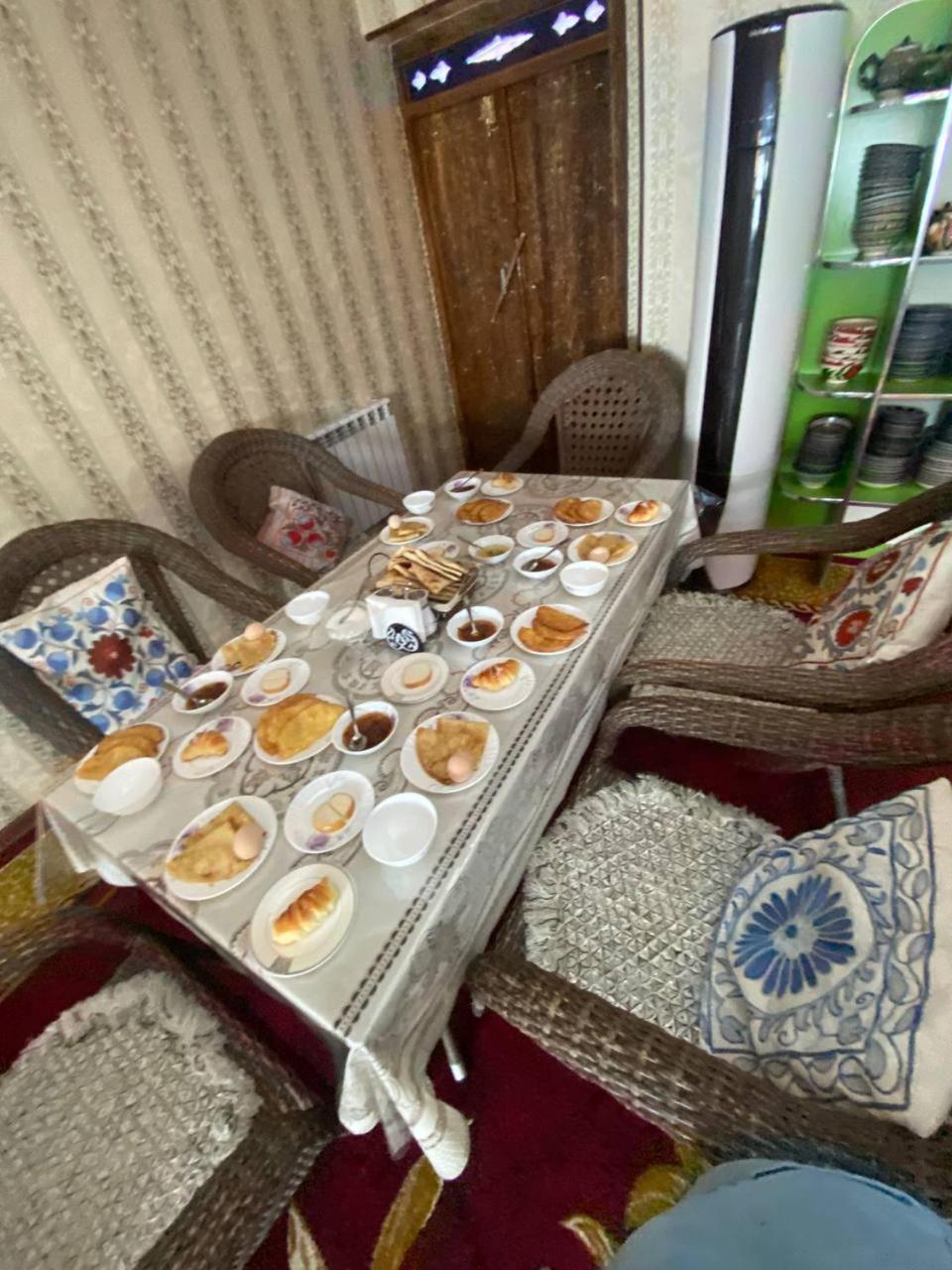 Khiva Otabek B&B Hotel Екстериор снимка