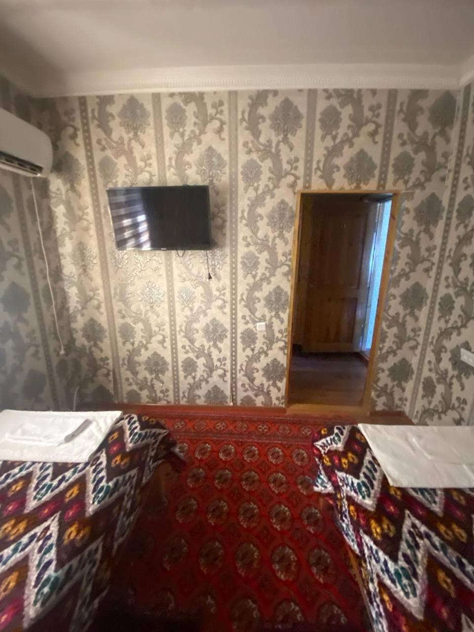 Khiva Otabek B&B Hotel Екстериор снимка