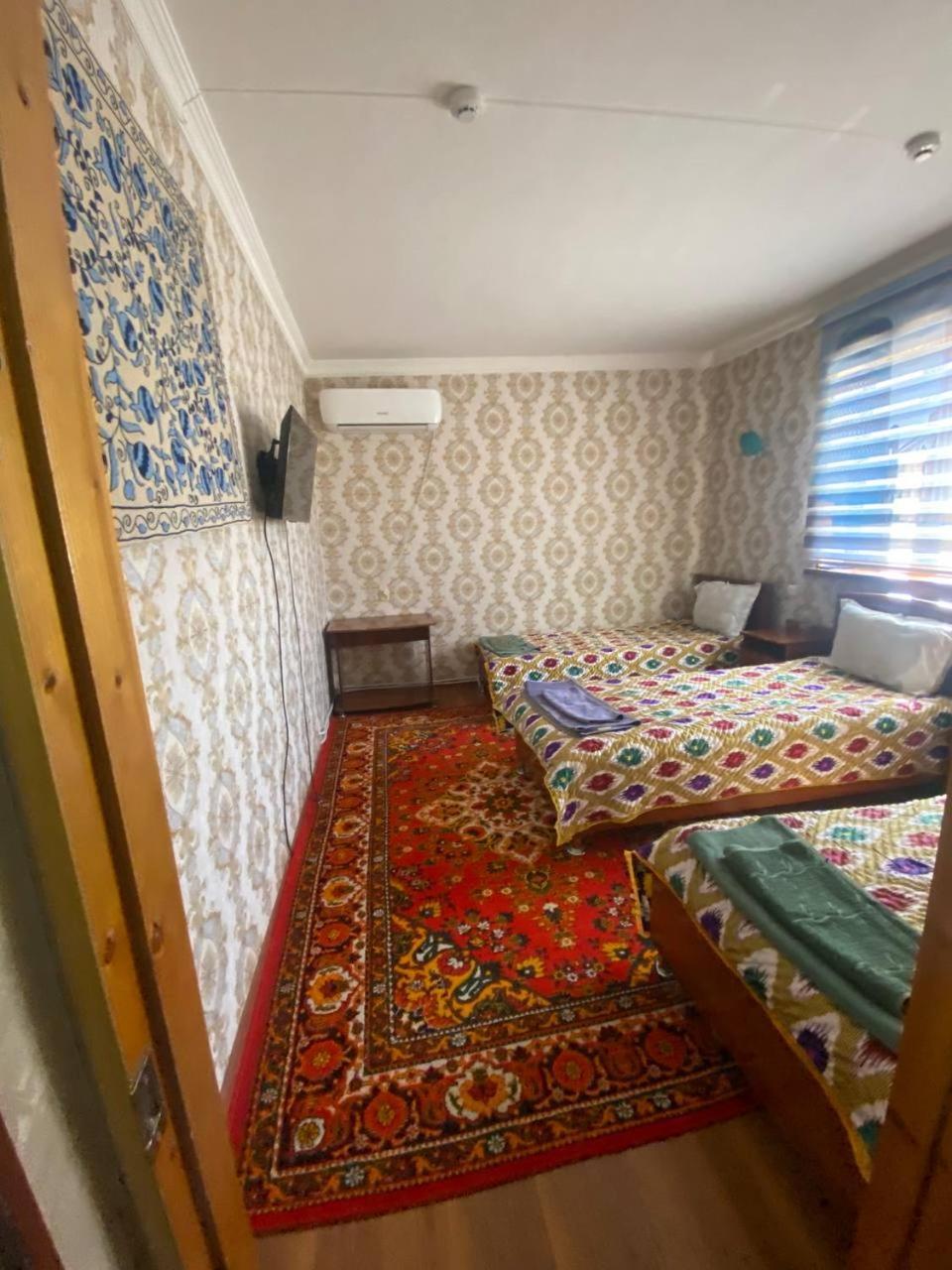 Khiva Otabek B&B Hotel Екстериор снимка