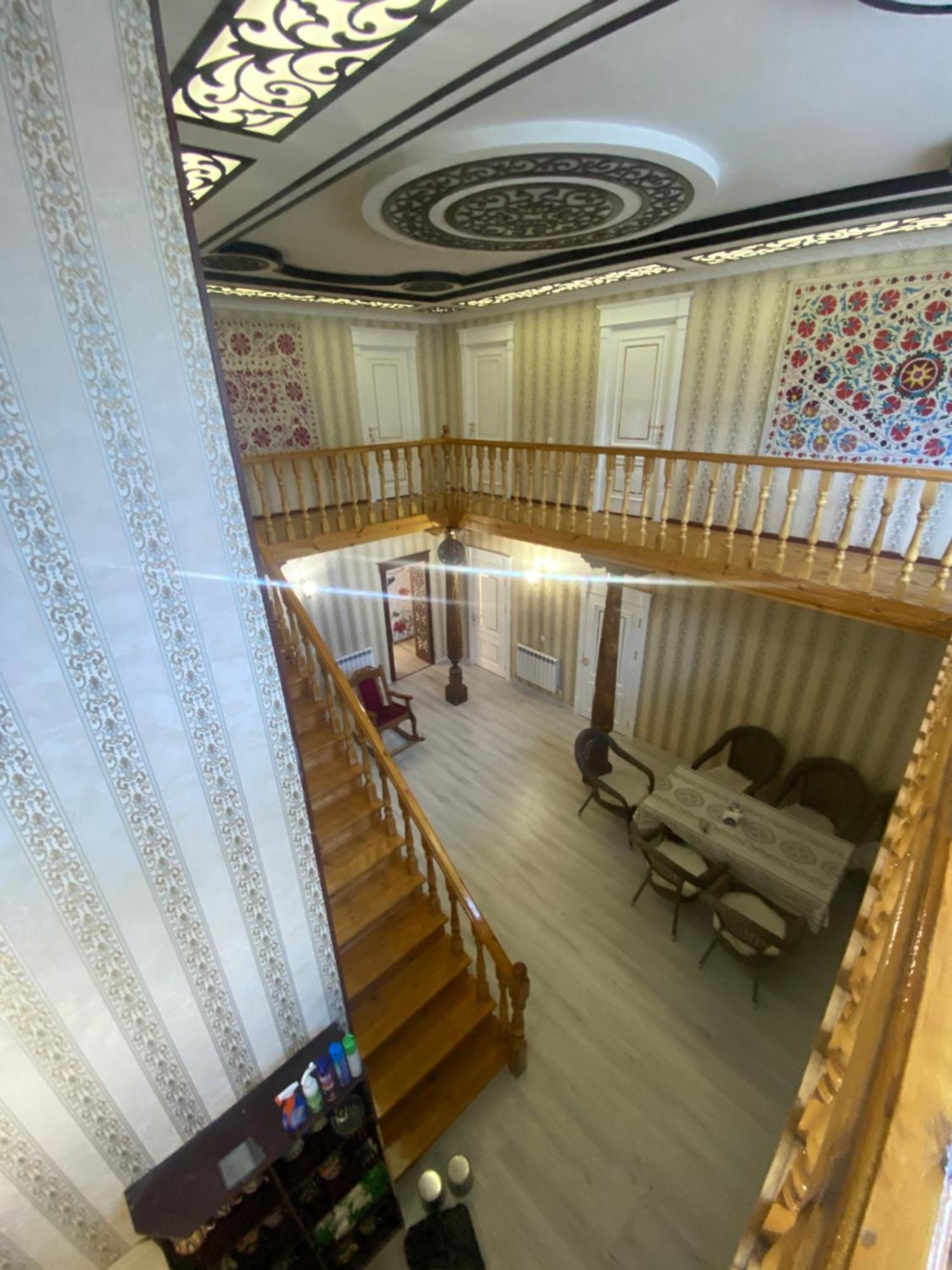Khiva Otabek B&B Hotel Екстериор снимка