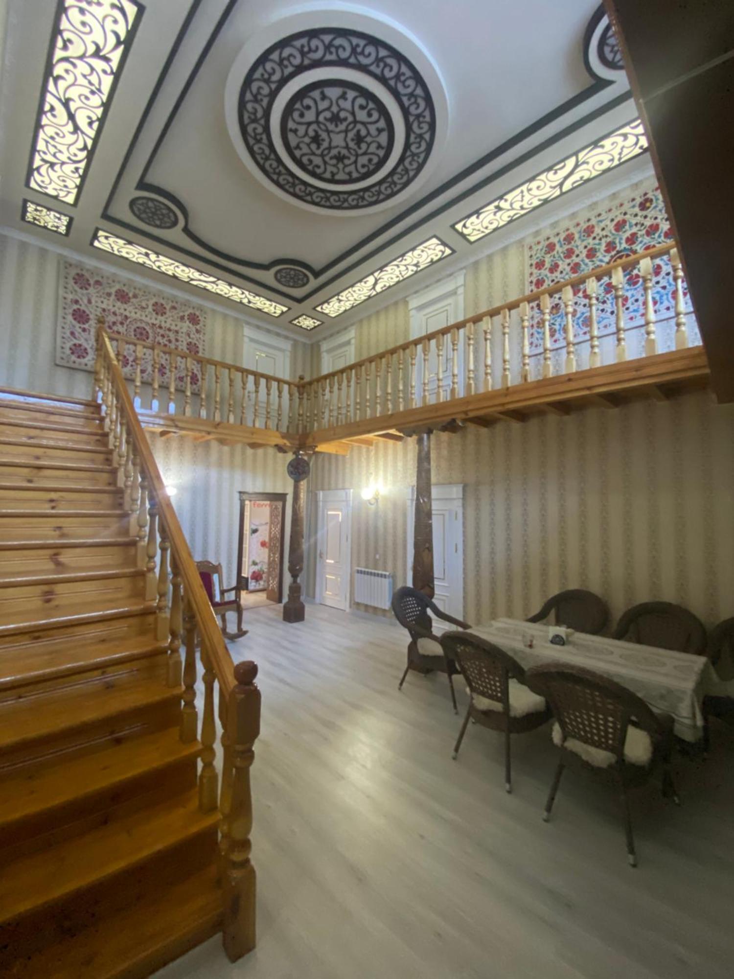 Khiva Otabek B&B Hotel Екстериор снимка