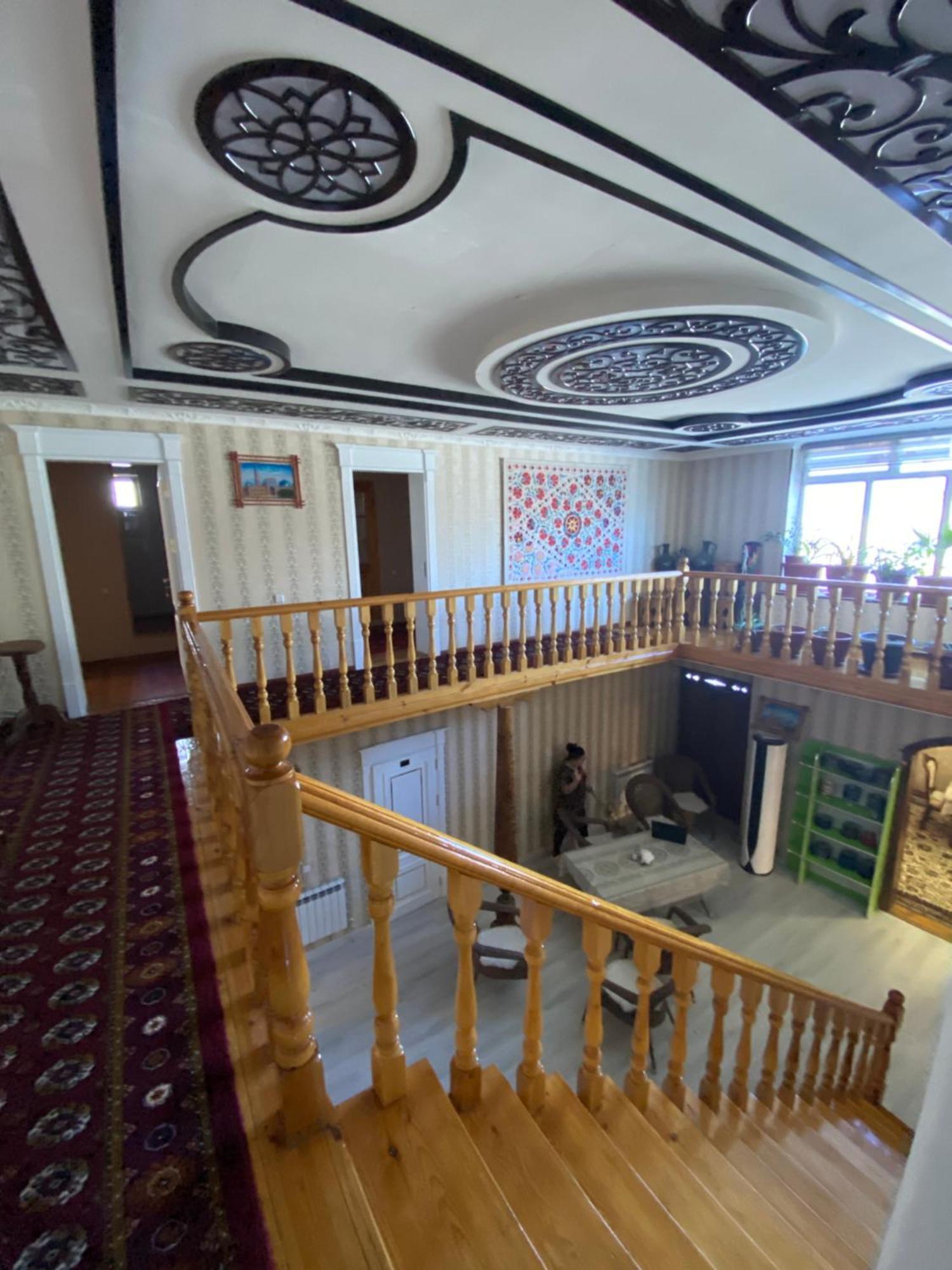 Khiva Otabek B&B Hotel Екстериор снимка