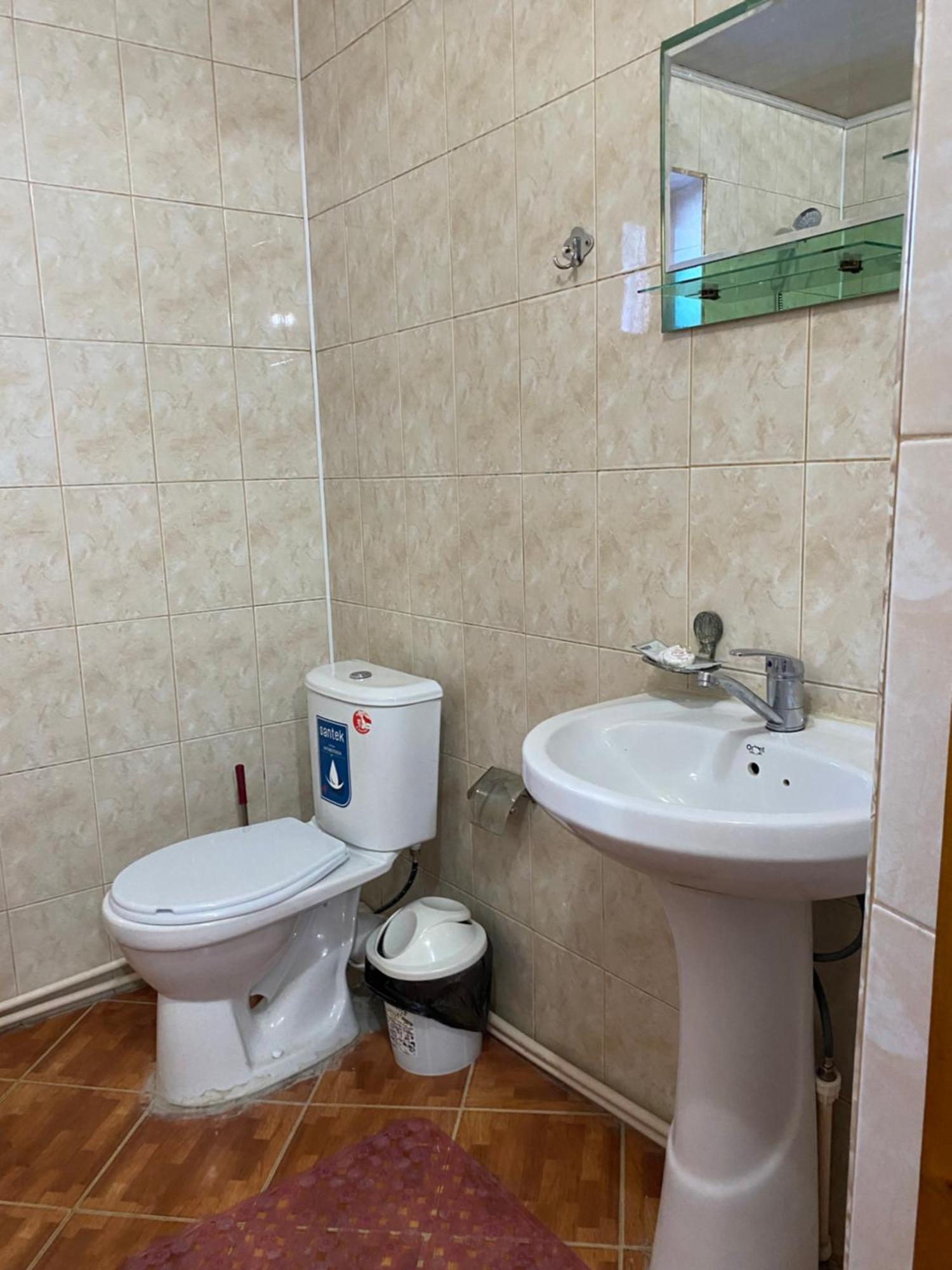 Khiva Otabek B&B Hotel Екстериор снимка