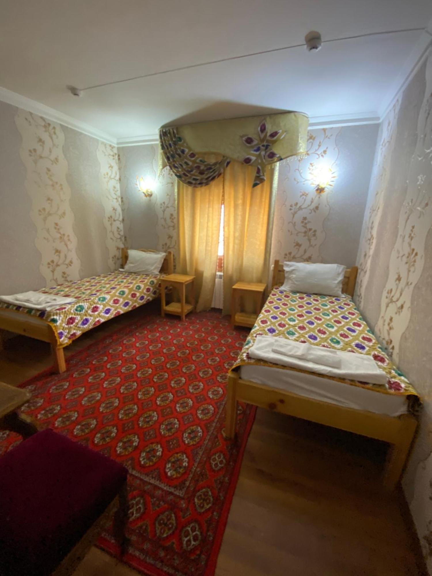 Khiva Otabek B&B Hotel Екстериор снимка