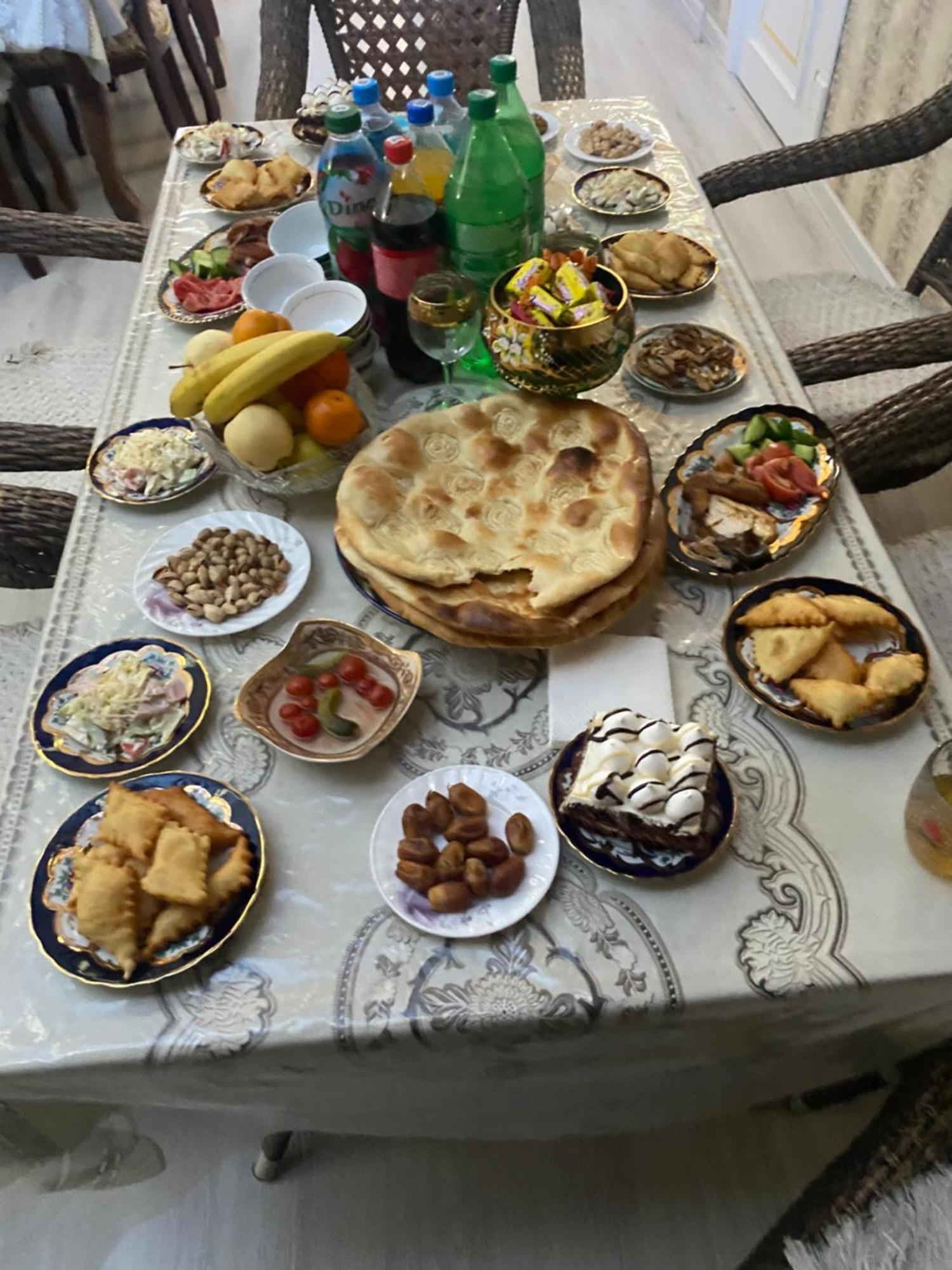Khiva Otabek B&B Hotel Екстериор снимка