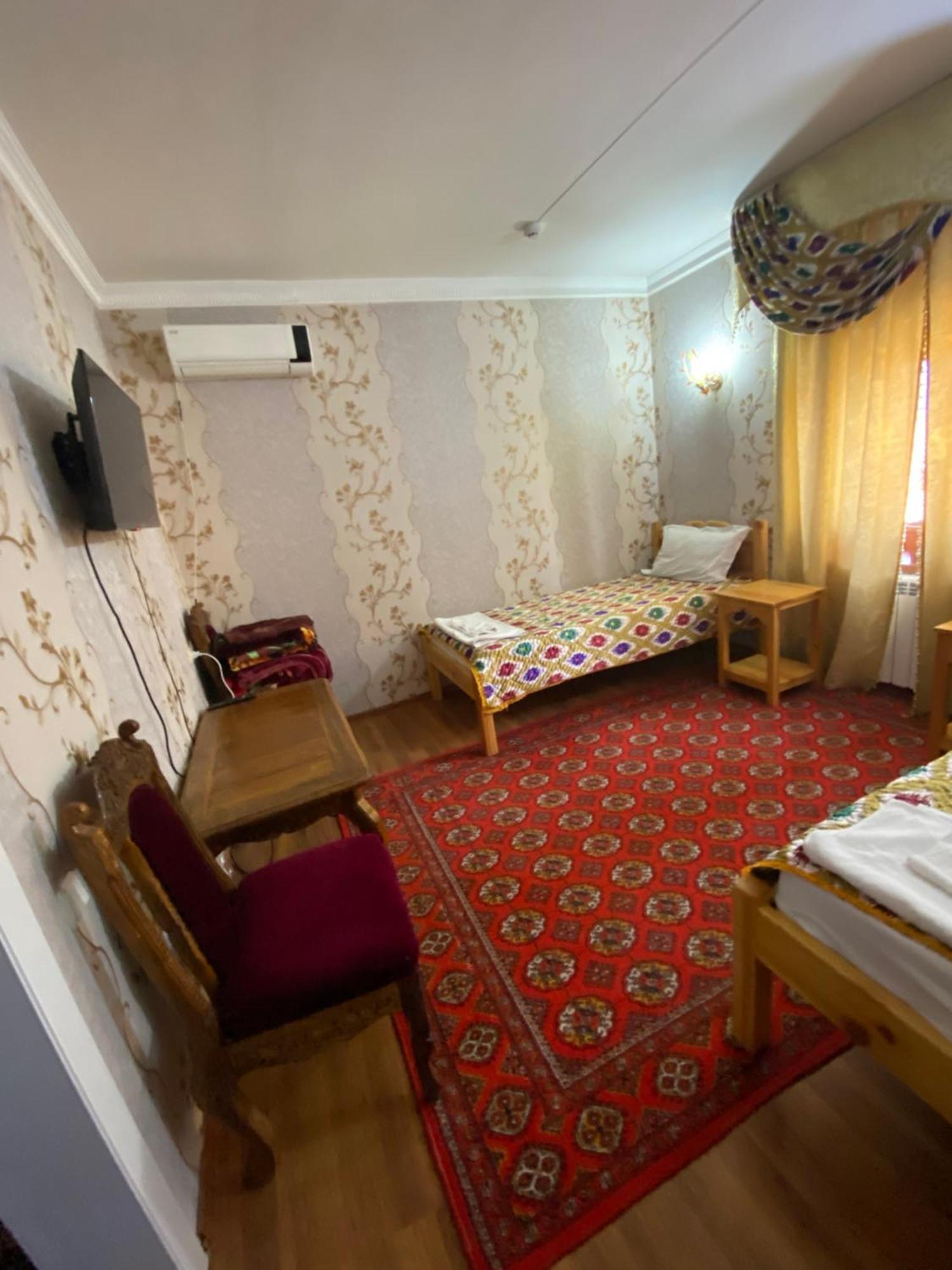 Khiva Otabek B&B Hotel Екстериор снимка