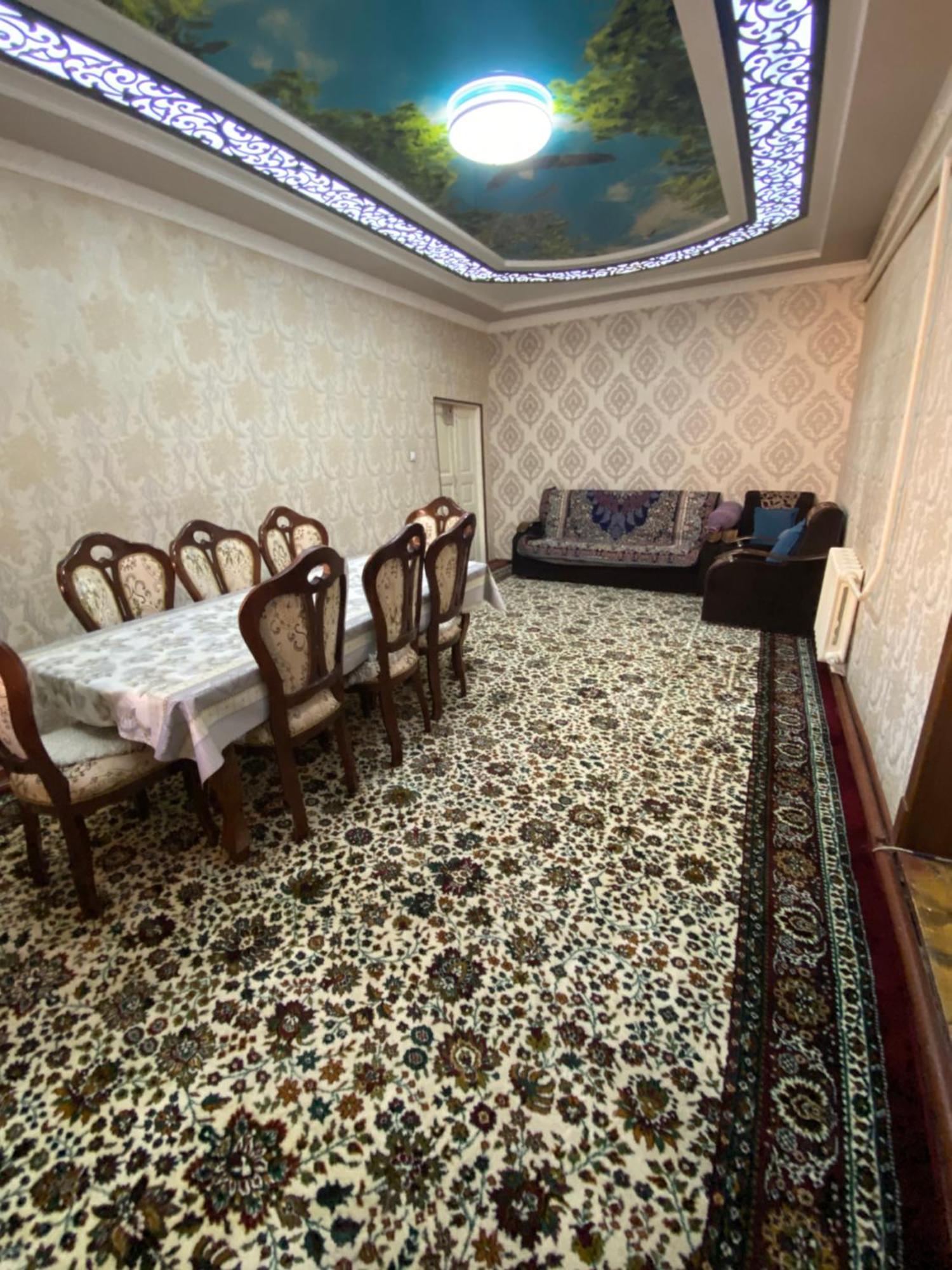 Khiva Otabek B&B Hotel Екстериор снимка